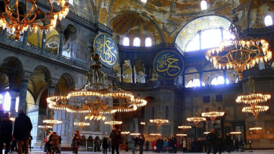 Turquia - Joias de Constantinopla